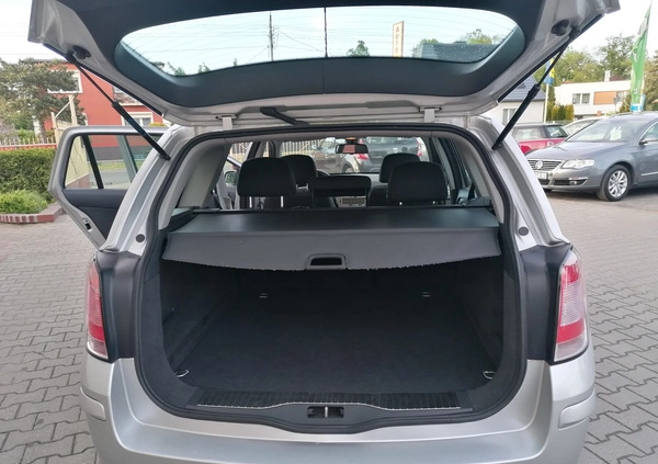 Opel Astra cena 14900 przebieg: 200000, rok produkcji 2008 z Gniezno małe 191